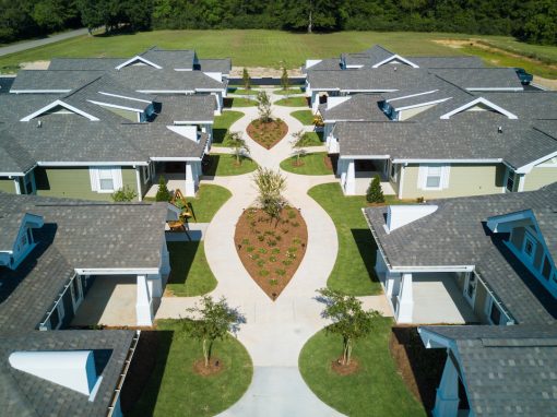 Independent living cottage