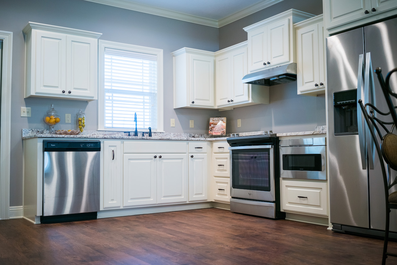 Orchard Park interior